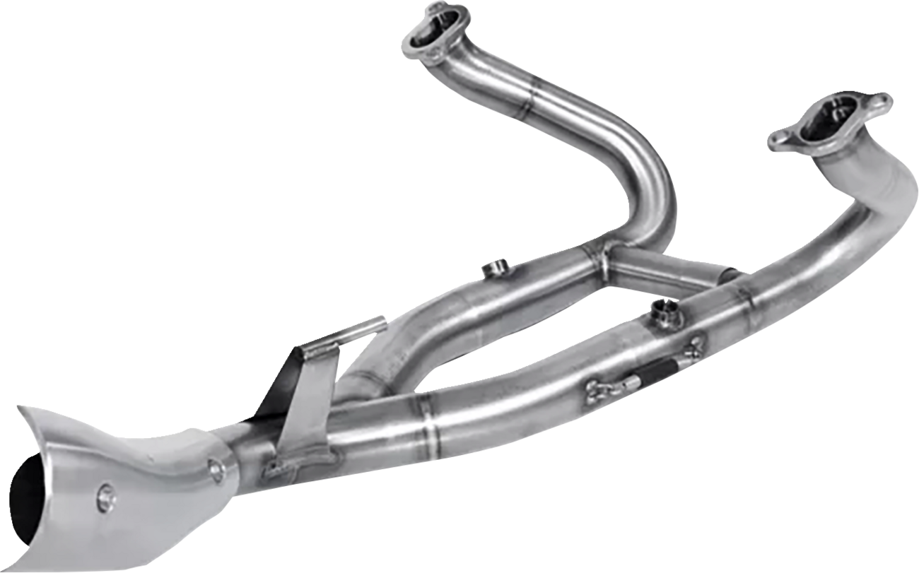AKRAPOVIC Header Pipe - Titanium - BMW R 1300 GS E-B13E1
