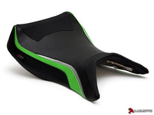 LUIMOTO (Sport) Rider Seat Covers for the KAWASAKI ZX-12R (00-06)