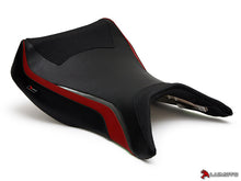 LUIMOTO (Sport) Rider Seat Covers for the KAWASAKI ZX-12R (00-06)