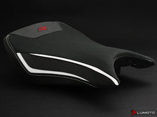 LUIMOTO Technik Rider Seat Covers for the BMW S1000R (14+)
