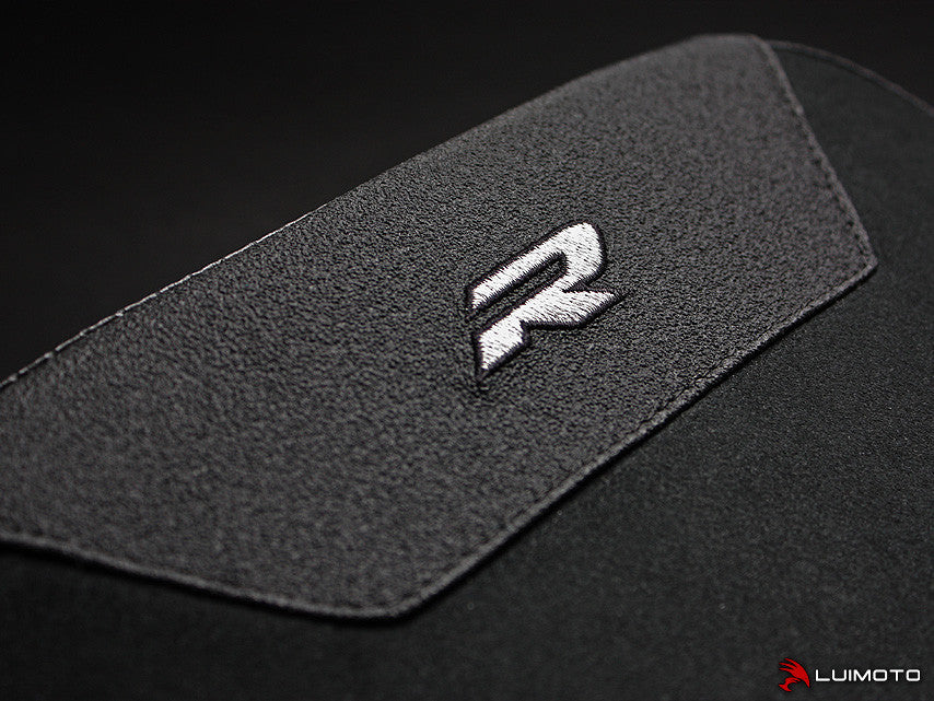 LUIMOTO Technik Rider Seat Covers for the BMW S1000R (14+)
