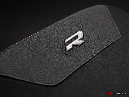 LUIMOTO Technik Rider Seat Covers for the BMW S1000R (14+)