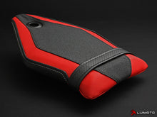 LUIMOTO Technik Passenger Seat Covers for the BMW S1000R (14+)