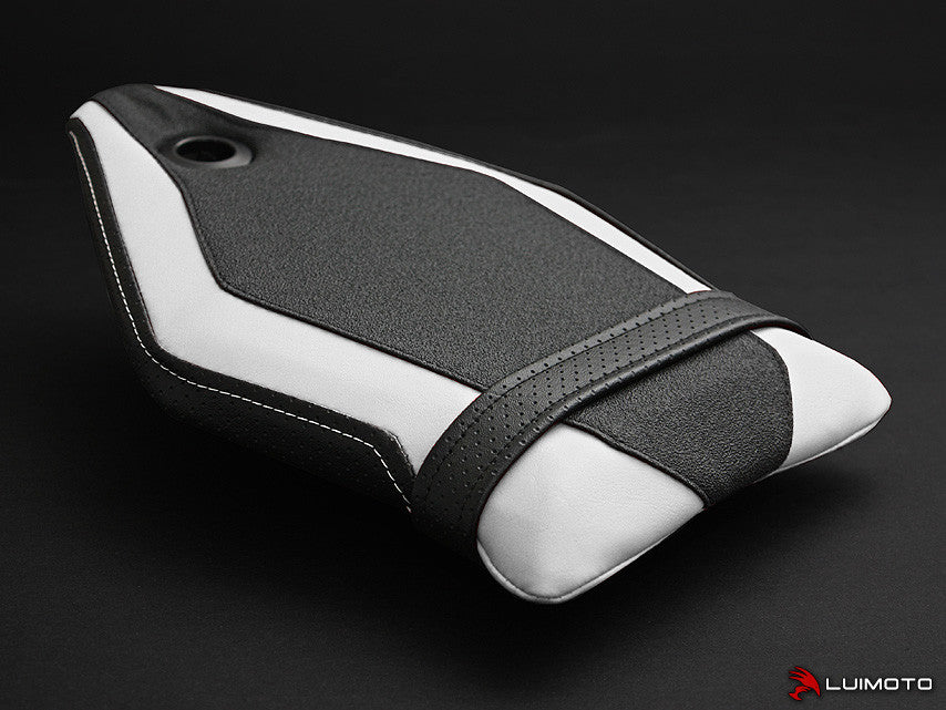 LUIMOTO Technik Passenger Seat Covers for the BMW S1000R (14+)