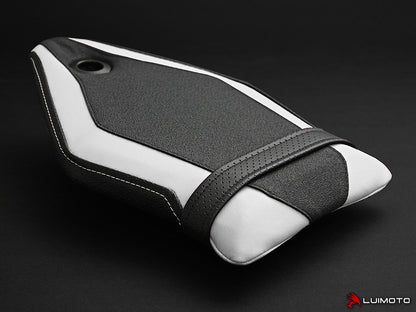 LUIMOTO Technik Passenger Seat Covers for the BMW S1000R (14+)