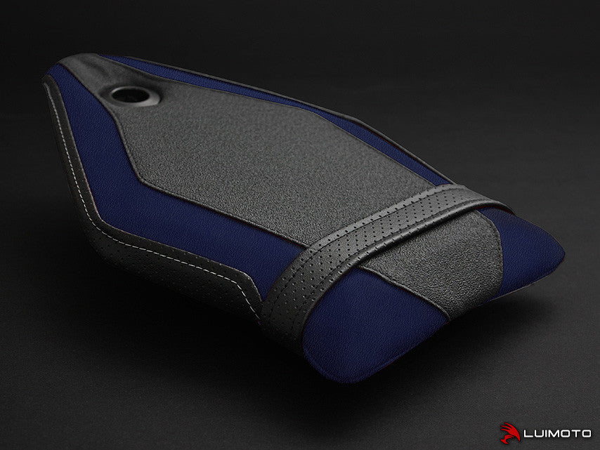 LUIMOTO Technik Passenger Seat Covers for the BMW S1000R (14+)