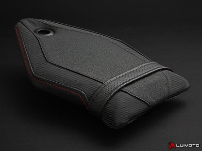 LUIMOTO Technik Passenger Seat Covers for the BMW S1000R (14+)