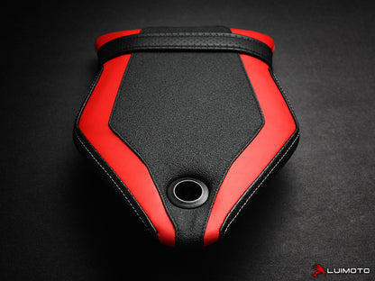 LUIMOTO Technik Passenger Seat Covers for the BMW S1000R (14+)
