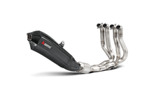 Akrapovic Evolution Exhaust System Kawasaki H2 / H2R 2015-2016