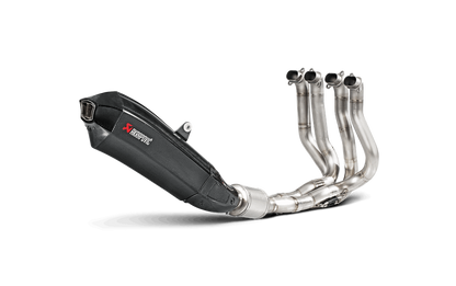 Akrapovic Evolution Exhaust System Kawasaki H2 / H2R 2015-2016