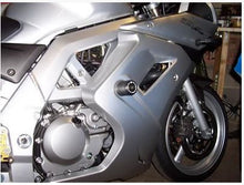 R&G Racing Classic Style Frame Sliders for Suzuki SV650 Fully Faired '03-'10
