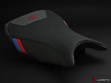LUIMOTO (Motorsports) Rider Seat Covers for the BMW S1000R (14-20)