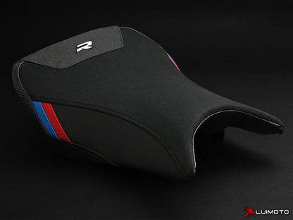 LUIMOTO (Motorsports) Rider Seat Covers for the BMW S1000R (14-20)