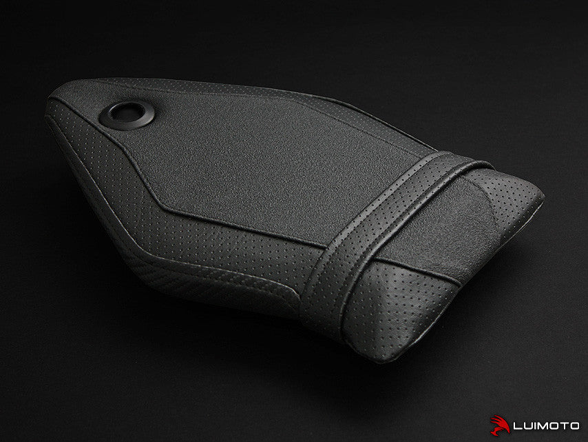 LUIMOTO (Motorsports) Passenger Seat Covers for the BMW S1000R (14-20)