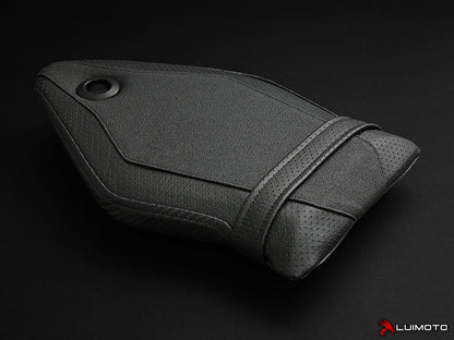 LUIMOTO (Motorsports) Passenger Seat Covers for the BMW S1000R (14-20)