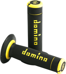 DOMINO Xtreme Grips - Black/Yellow A19041C4740A7-0