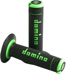 DOMINO Xtreme Grips - Black/Green A19041C4440A7-0