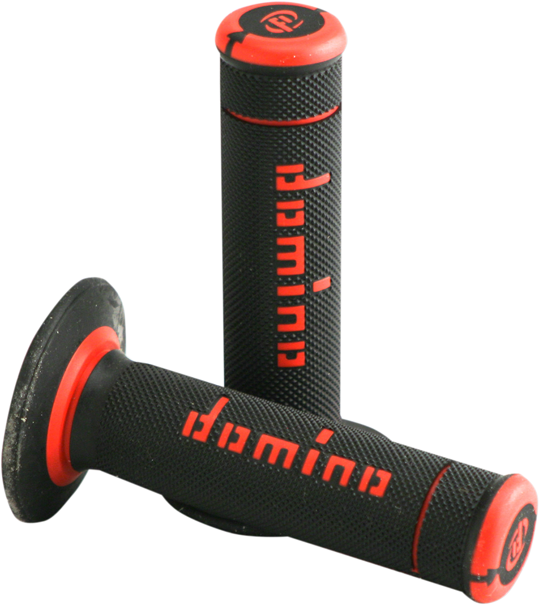 DOMINO Xtreme Grips - Black/Red A19041C4240A7-0