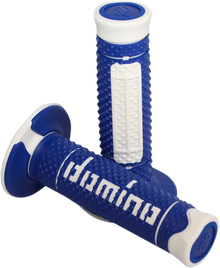 DOMINO Diamonte Grips - Dual Compound - Blue/White A26041C4648A7-0