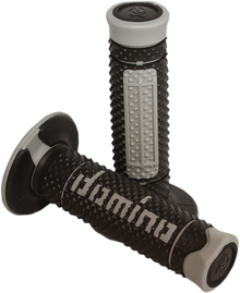 DOMINO Diamonte Grips - Dual Compound - Black/Gray A26041C5240A7-0