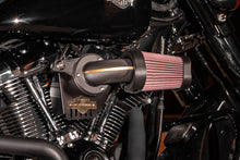 Zard 120th ANNIVERSARY LIMITED EDITION Performance Intake and Airfilter for Harley Davidson Grand American Touring Motorcycles (114cc / 117cc engines - Glides and Road King - 2016+)