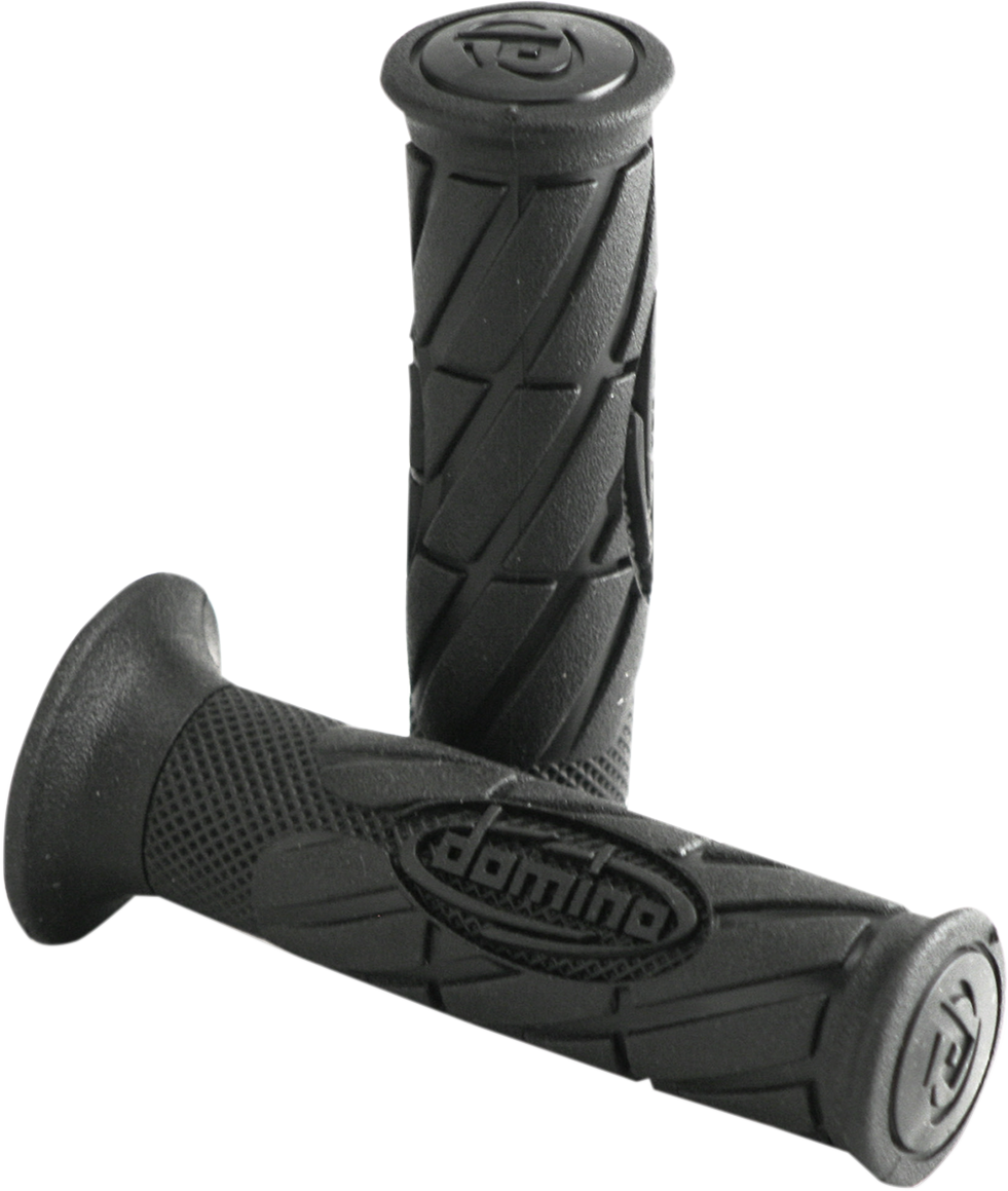 DOMINO Parco Grips - 120 mm - Closed Ends - Black 3205.82.40.06
