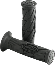 DOMINO Parco Grips - 120 mm - Closed Ends - Black 3205.82.40.06