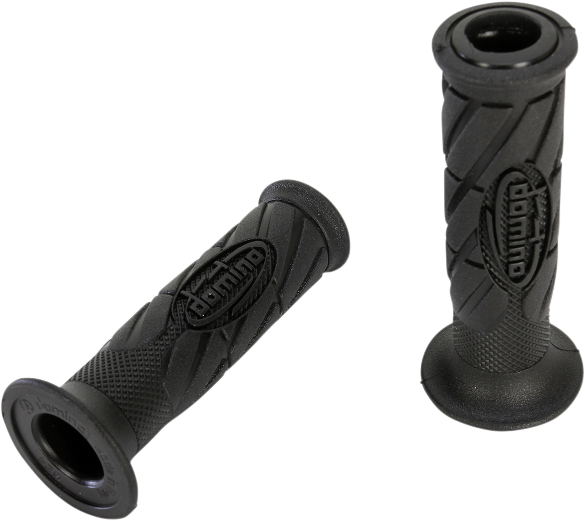 DOMINO Parco Grips - 120 mm - Open Ends - Black 5519.82.40.06-0