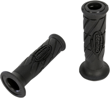 DOMINO Parco Grips - 120 mm - Open Ends - Black 5519.82.40.06-0