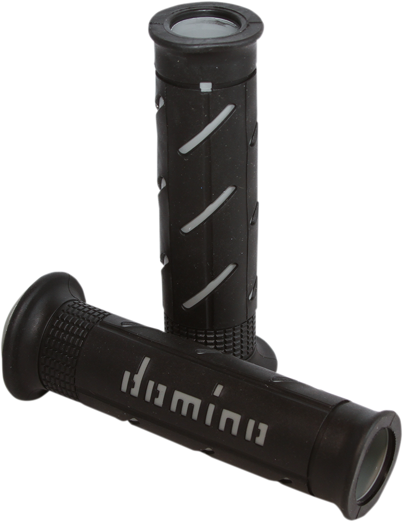 DOMINO XM2 Grips - Black/Gray A25041C5240C7-0
