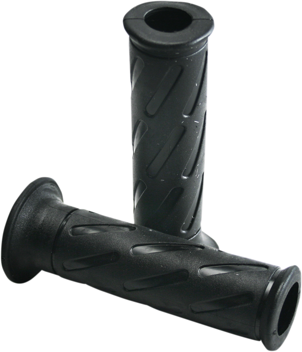 DOMINO Strada Grips - 124 mm - Black 1152.82.40.06