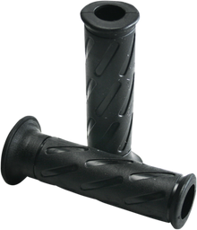 DOMINO Strada Grips - 124 mm - Black 1152.82.40.06