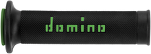 DOMINO MotoGP Grips - Dual-Compound - Black/Green A01041C4440B7-0