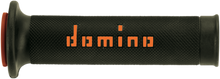 DOMINO MotoGP Grips - Dual-Compound - Black/Orange A01041C4540B7-0