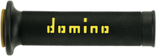 DOMINO MotoGP Grips - Dual-Compound - Black/Yellow A01041C4740B7-0