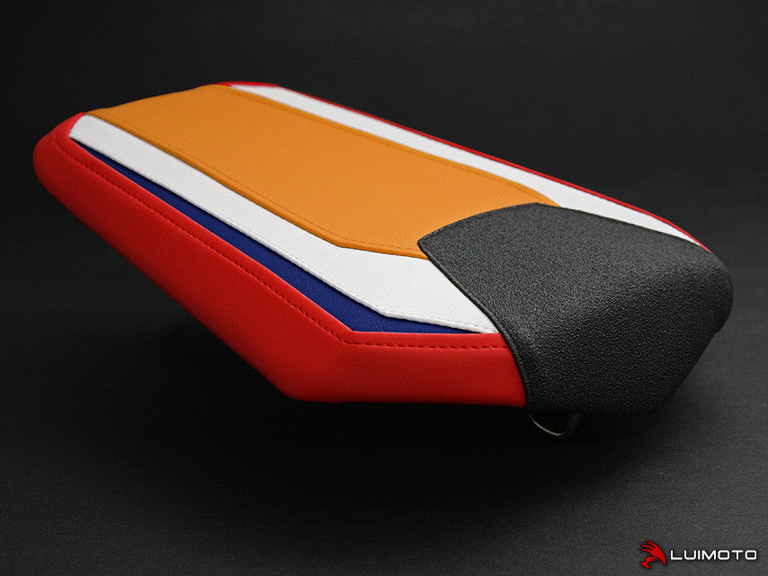 LUIMOTO (Limited Edition SP) Passenger Seat Cover for the HONDA CBR1000RR (12-16)
