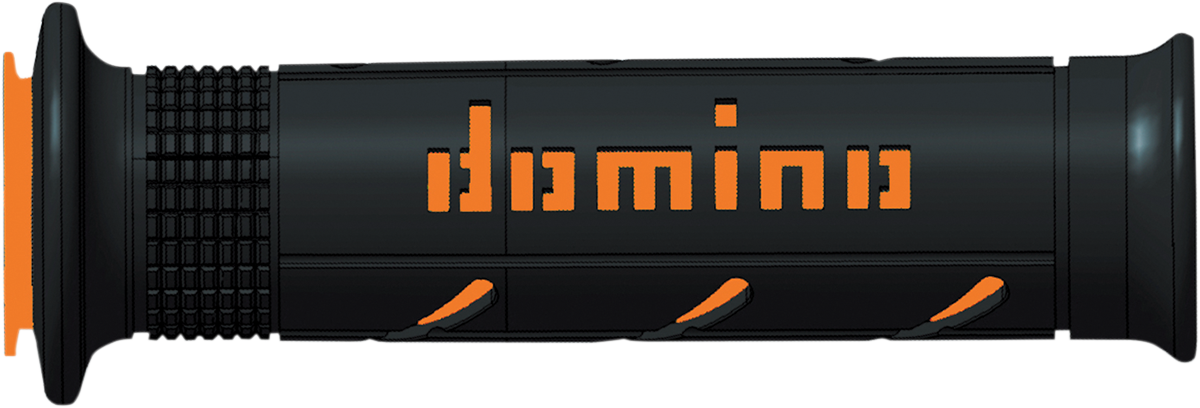 DOMINO XM2 Grips - Black/Orange A25041C4540C7-0