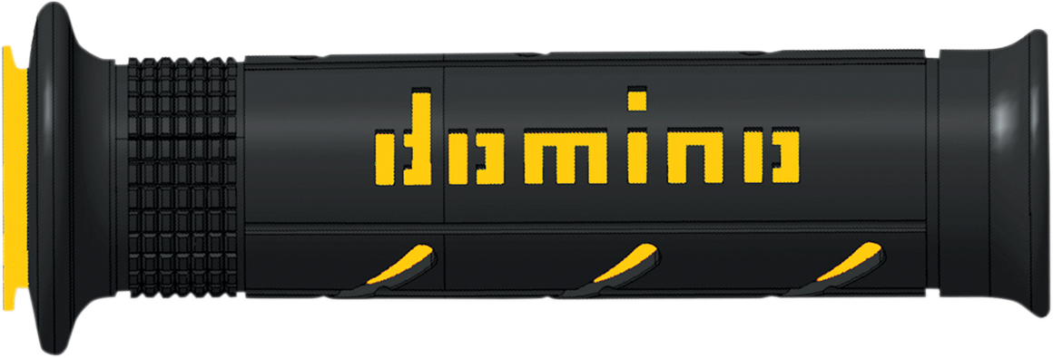 DOMINO XM2 Grips - Black/Yellow A25041C4740B7-0
