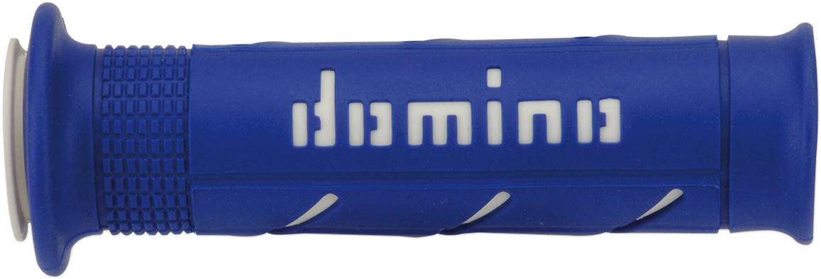 DOMINO XM2 Grips - Blue/White A25041C4648B7-0