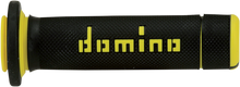 DOMINO ATV Grips - Black/Yellow A18041C4740A7-0