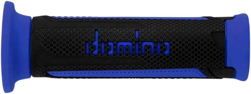 DOMINO Turismo Grips - Street - Black/Blue A35041C4870C7-0