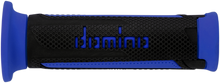 DOMINO Turismo Grips - Street - Black/Blue A35041C4870C7-0