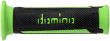 DOMINO Turismo Grips - Street - Black/Green A35041C4470C7-0