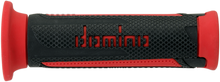 DOMINO Turismo Grips - Street - Black/Red A35041C4270C7-0