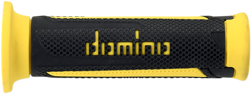 DOMINO Turismo Grips - Street - Black/Yellow A35041C4770C7-0