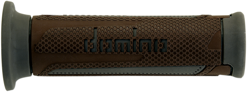 DOMINO Turismo Grips - Street - Brown/Gray A35041C6564C7-0