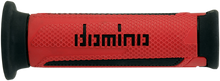 DOMINO Turismo Grips - Street - Red/Black A35041C4042C7-0