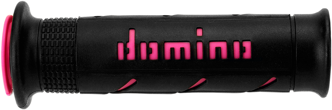 DOMINO XM2 Grips - Black/Pink A25041C4340B7-0