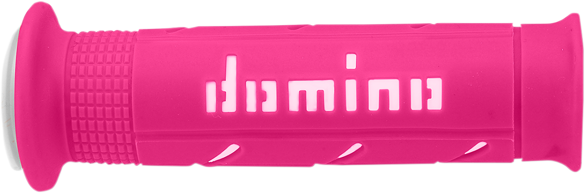 DOMINO XM2 Grips - Pink/White A25041C4643C7-0