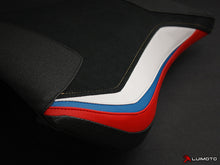 LUIMOTO (SP Race) Rider Seat Covers for the HONDA CBR1000RR (12-16)